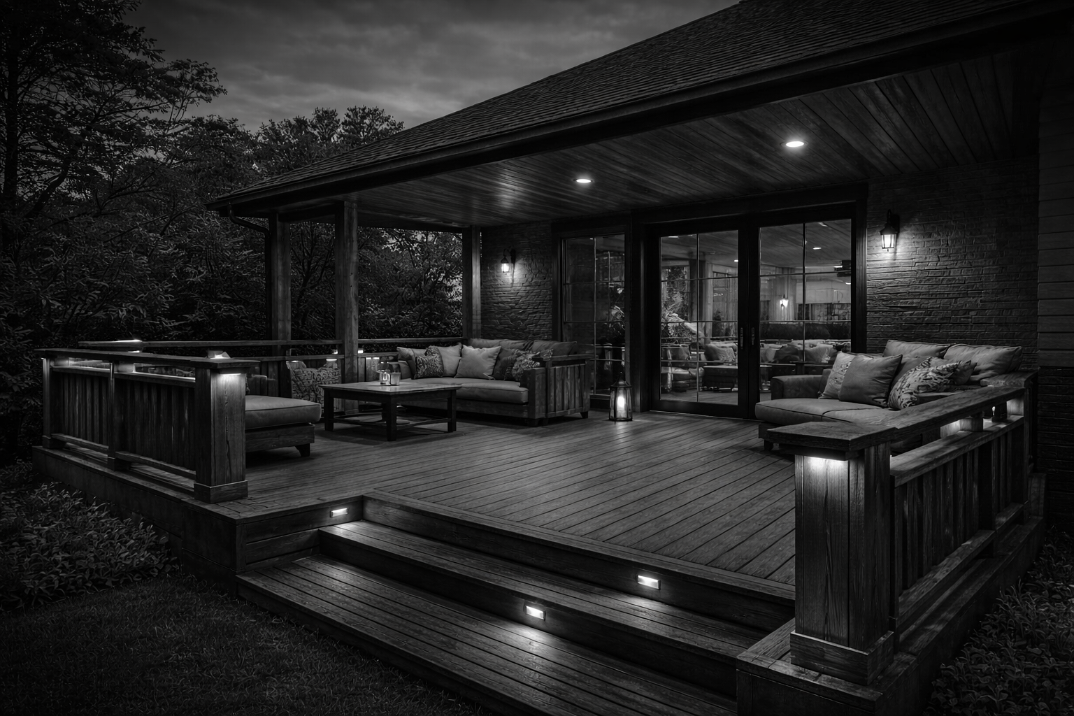 Decks & Outdoor Living