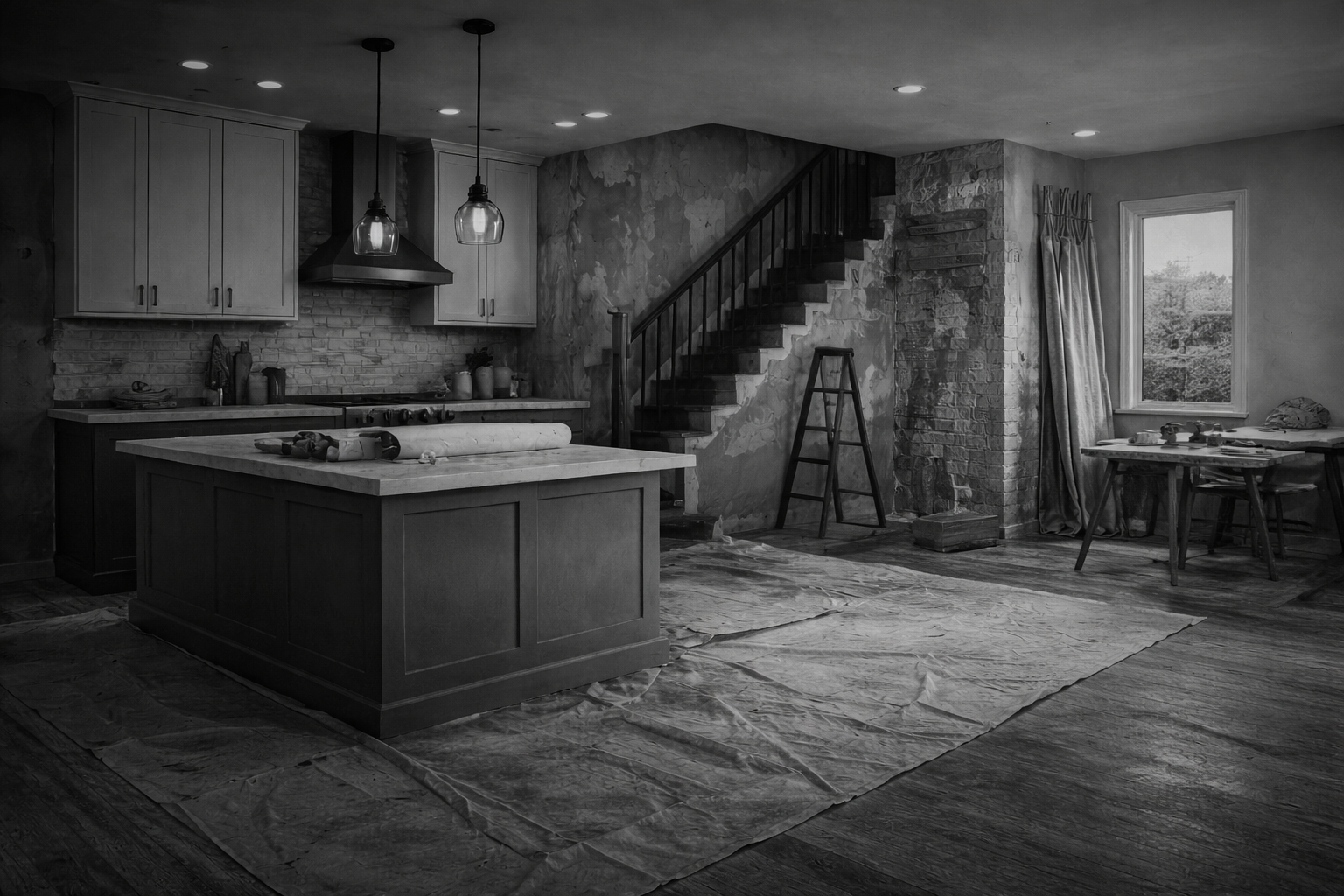 Full Home Renovations