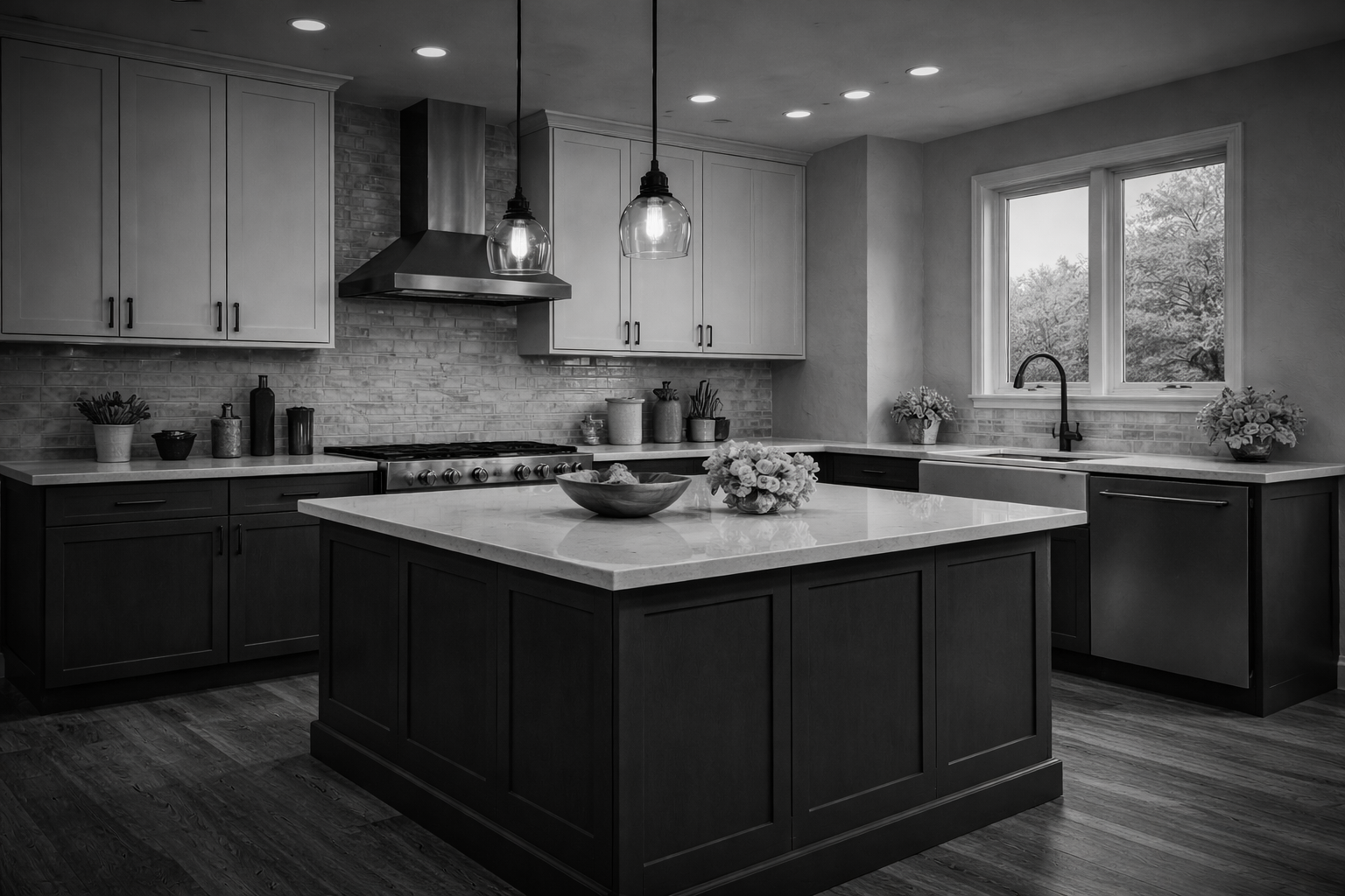 Kitchens & Bathrooms