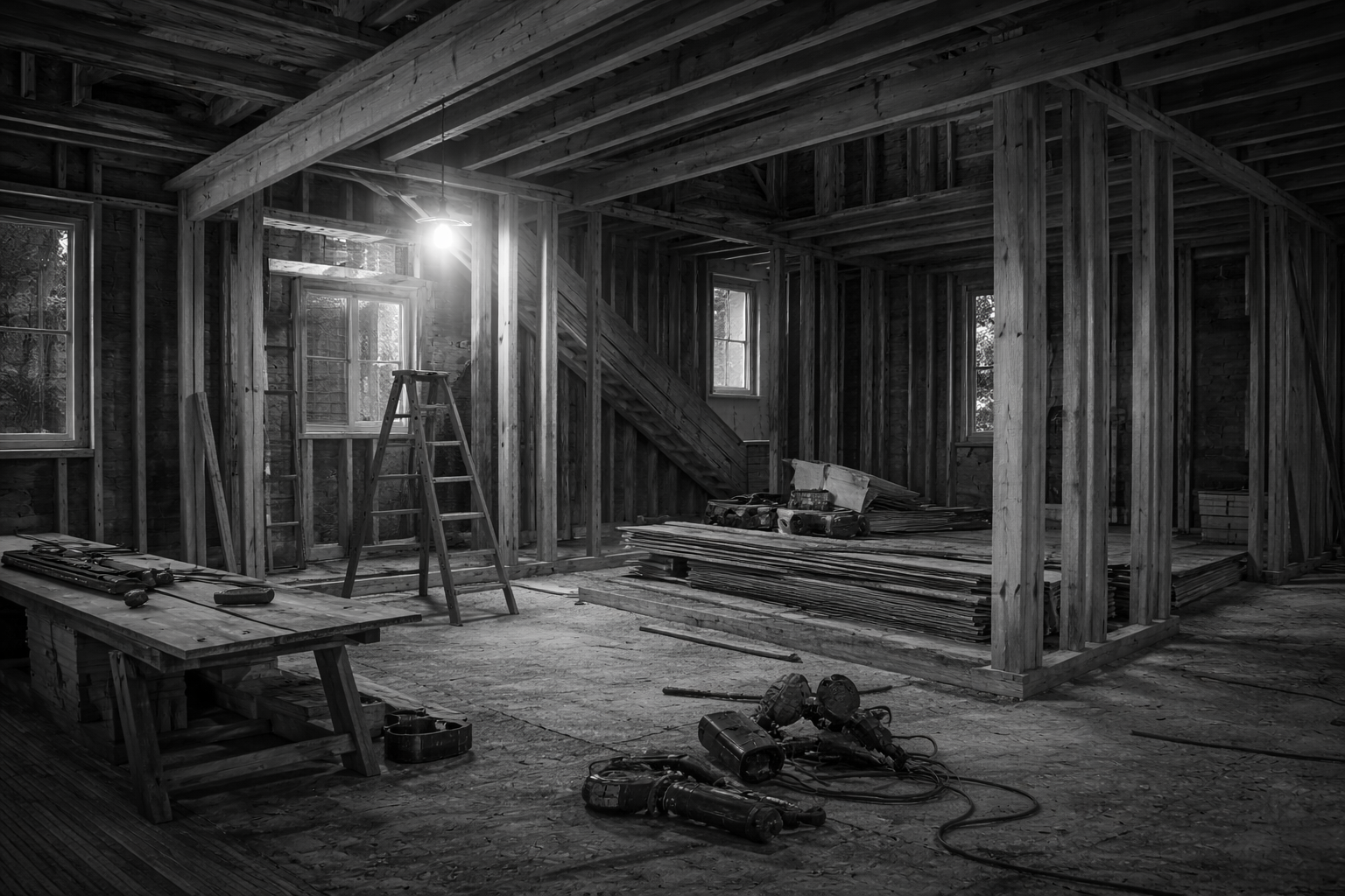 Structural & Framing Work